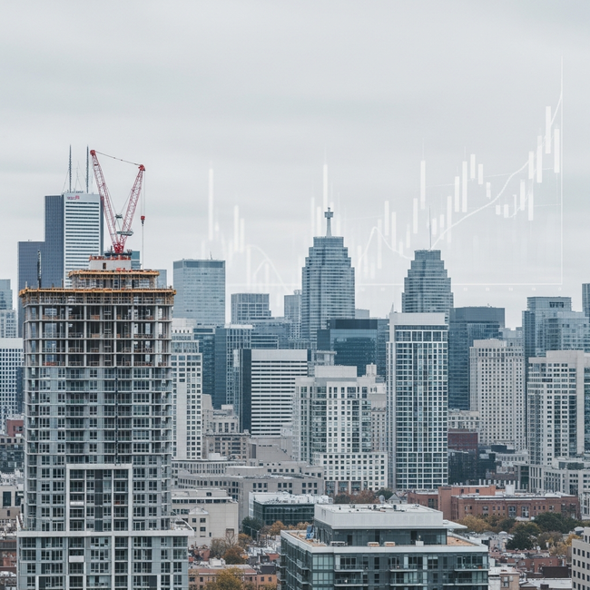 GTA Real Estate: Bank of Canada Rate Hold Expected After Slow GDP