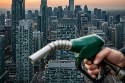 GTA Mortgage Rates Surge Amidst Middle East Oil Shock