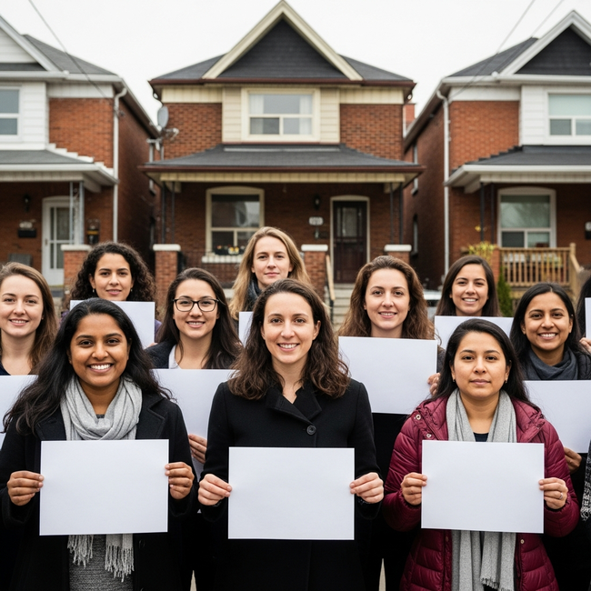 Parkdale Teachers Fight for Students Amidst Rent Hikes