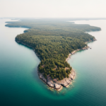 Georgian Bay Island: $30M 'Blank Canvas' Sparks Interest