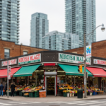 Bloor Street's Vibrant Corner: More Than Just Convenience