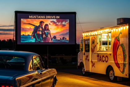 Prince Edward County Drive-In Sold: New Owners Plan Taco Twist