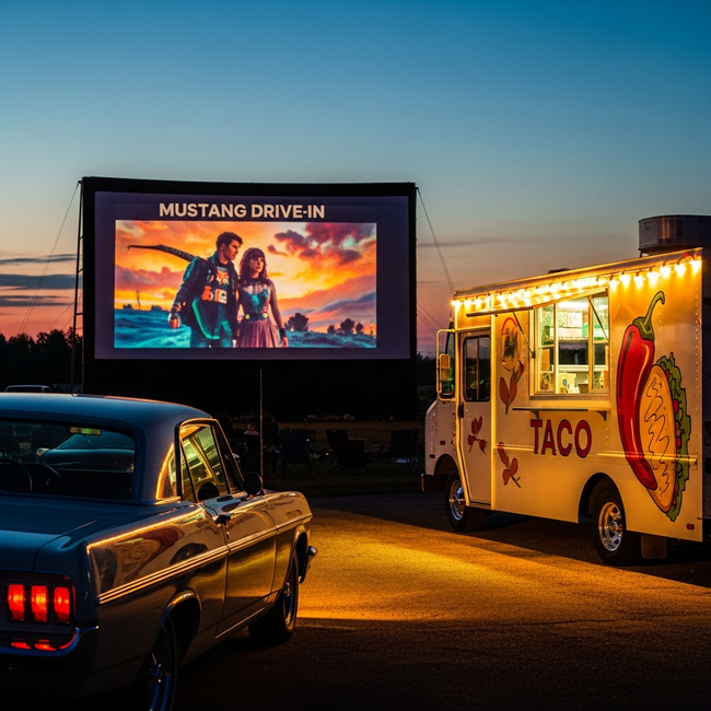 Prince Edward County Drive-In Sold: New Owners Plan Taco Twist