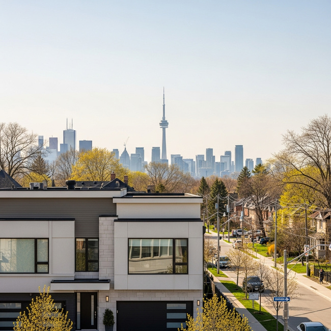 GTA Market Update: Sales Rise as Prices Stabilize in March