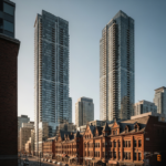 Yonge Street Transformation: Concord Sky and 8 Elm Rising