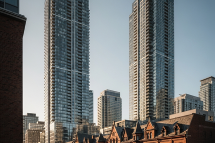 Yonge Street Transformation: Concord Sky and 8 Elm Rising