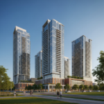 Stockyards Transformation: 34-Storey Towers Proposed