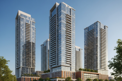 Stockyards Transformation: 34-Storey Towers Proposed