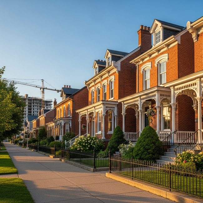 Port Hope: A Masterclass in Heritage Real Estate Value