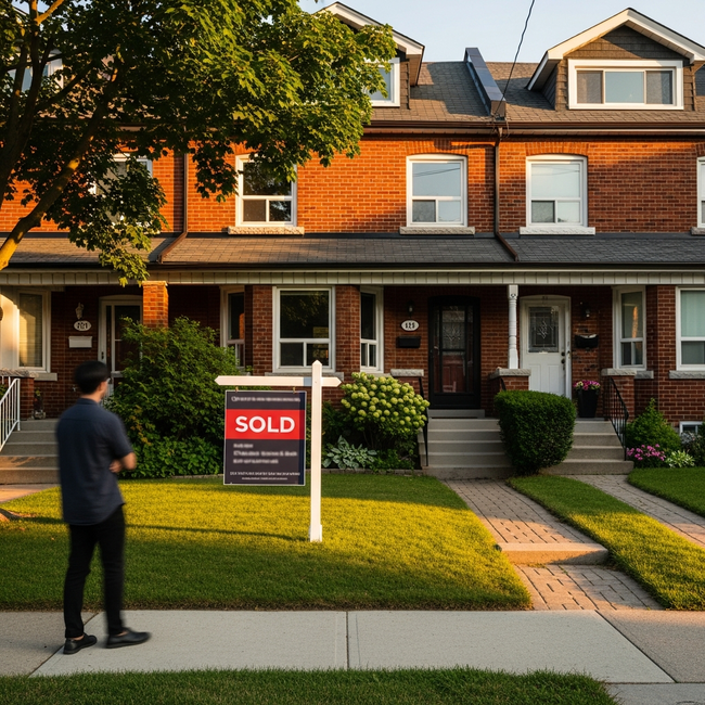 East York Market Update: A Study in Buyer Hesitation