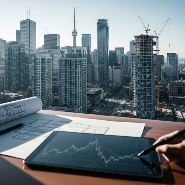 GTA Mortgage Update: Fixed Rates Steady Amid Oil Volatility