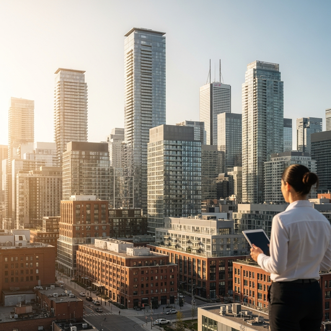 Montreal Market Rebounds: A Sign of National Recovery?
