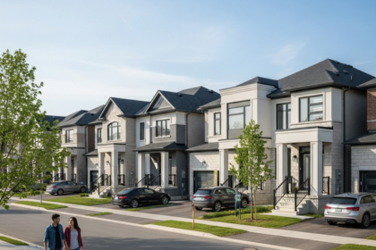 Is the GTA Housing Market Finally Turning for First-Timers?