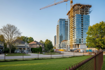 Oakville Condo Project Sparks Zoning Controversy