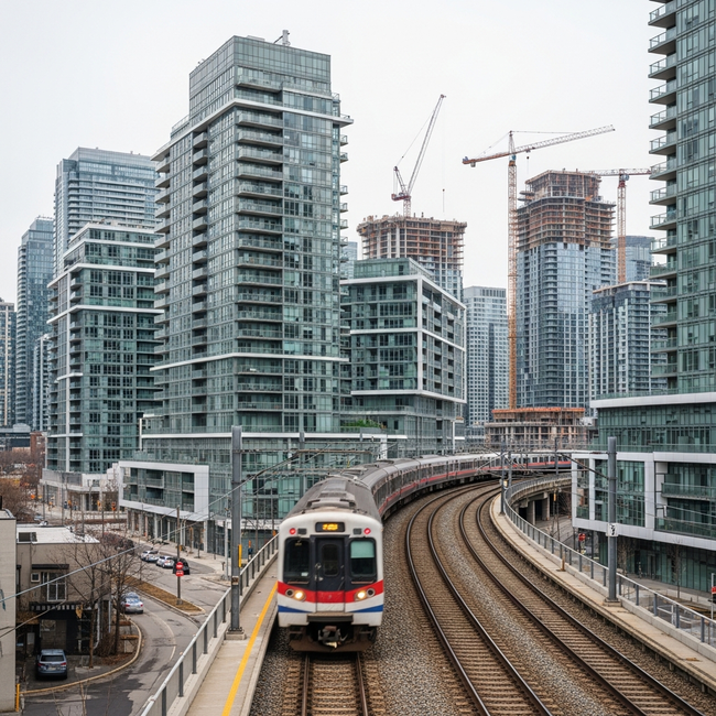 GTA Market Update: Funding Hurdles and Transit Shifts