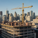 The Bourne: St James Town Rental Tower Rises Above Grade