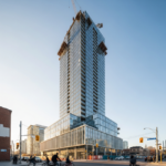 Fashion District Rental Tower Gains Momentum in Toronto
