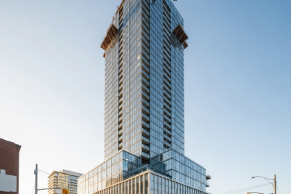 Fashion District Rental Tower Gains Momentum in Toronto