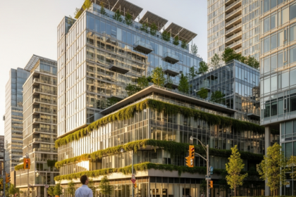How the Toronto Green Standard is Shaping Future Developments
