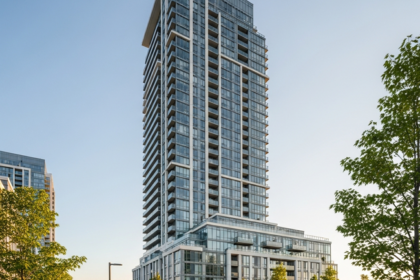 Markham’s Saint Mark’s Village: New 33-Storey Rental Tower