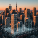 A Bird’s Eye View: Tracking Toronto’s Evolving Skyline