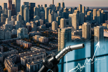 Will Rising Oil Prices Impact Toronto’s Housing Market?