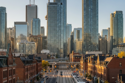 Toronto Infrastructure & Development: April 2026 Update