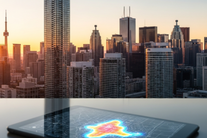UrbanToronto: Capturing the Evolving Skyline of the GTA