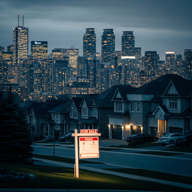 GTA Market Update: Why Home Prices Are Dipping in 2026