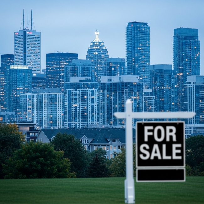 CREA Downgrades 2026 Forecast: What GTA Buyers Should Know