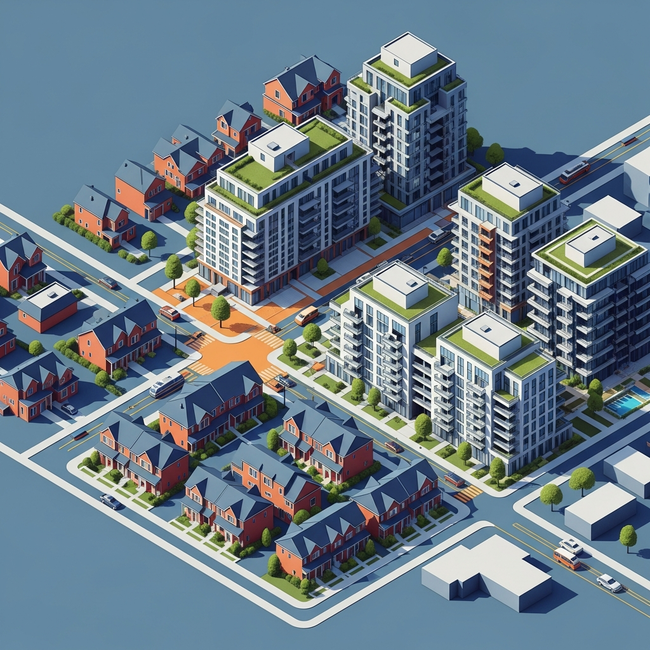 Vancouver's 'Prezoning' Strategy: A Lesson for the GTA?