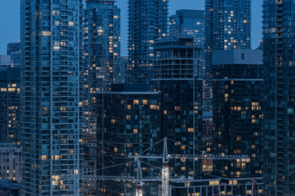 Toronto Condo Market Stalls: Q1 Sees Zero New Launches