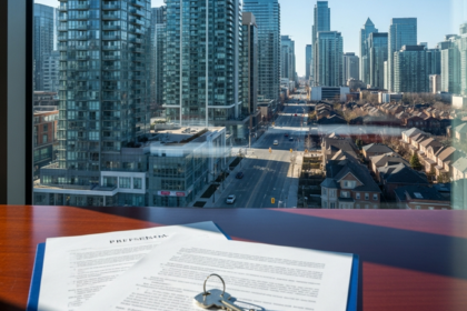 FSRA Cracks Down on Unlicensed Mortgage Intermediaries