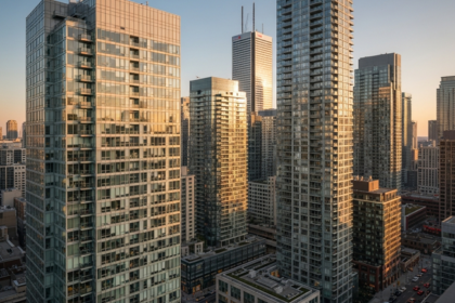 Is Canada’s Commercial Real Estate Market Finally Turning?