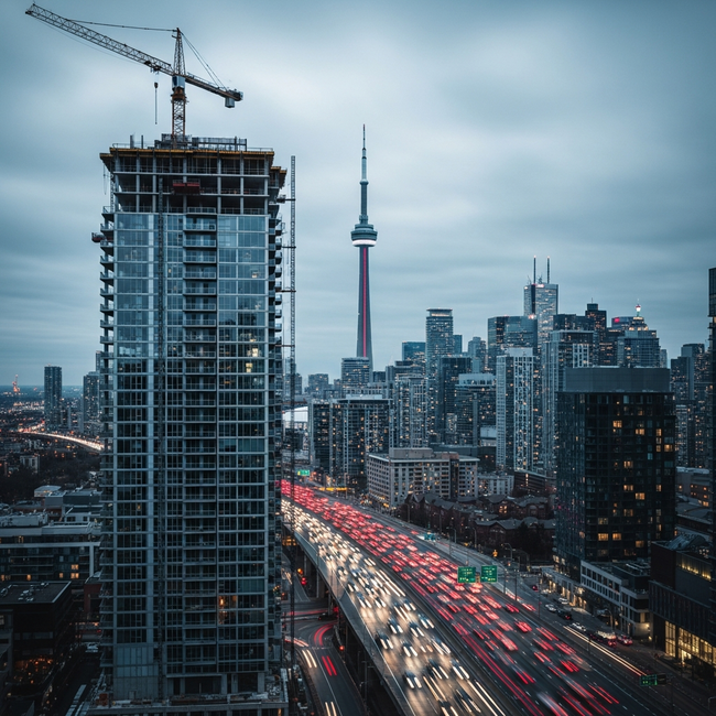 Is Immigration Policy Stalling the GTA Housing Recovery?