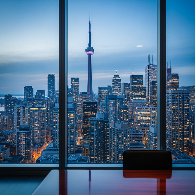 Bank of Canada Reshuffles Leadership: What It Means for GTA