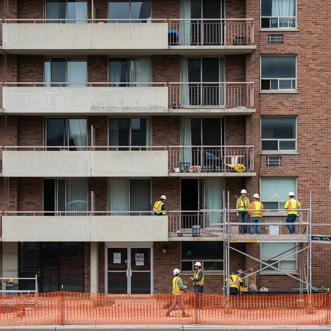 Toronto Takes Direct Action Against Negligent Landlord