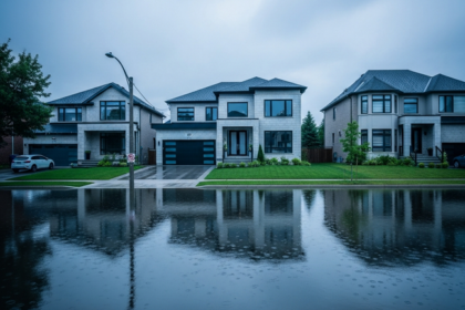 Rising Flood Risks and Insurance Costs Hit Ontario Homeowners