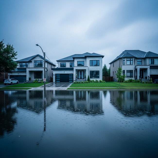 Rising Flood Risks and Insurance Costs Hit Ontario Homeowners
