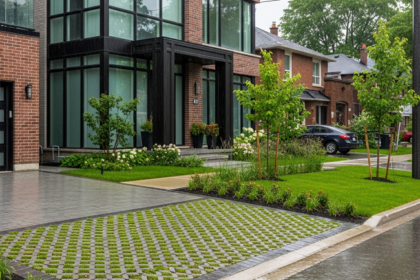 Smart Stormwater: A New Blueprint for GTA Urban Resilience