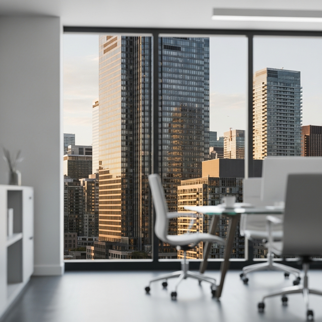Toronto Office Market: Leasing Rebound Gains Momentum in 2026