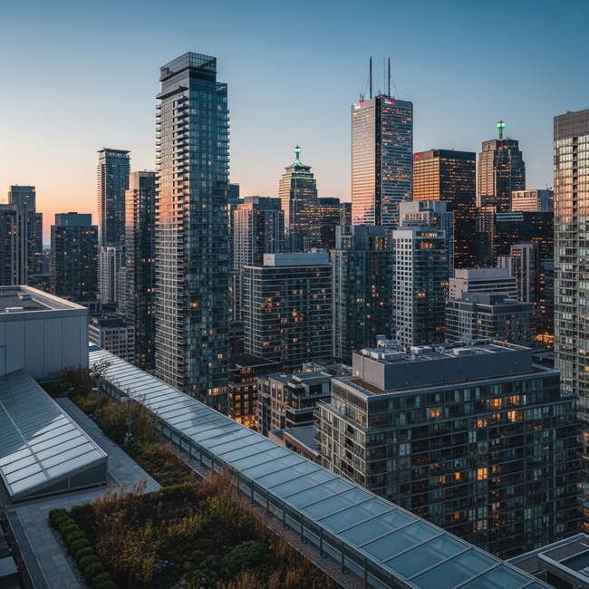 UrbanToronto to Host Webinar on GTA Environmental Trends