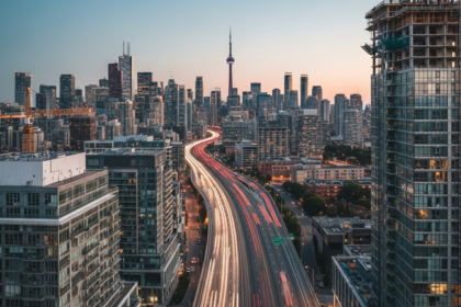 Toronto Infrastructure & Development: April 2026 Update
