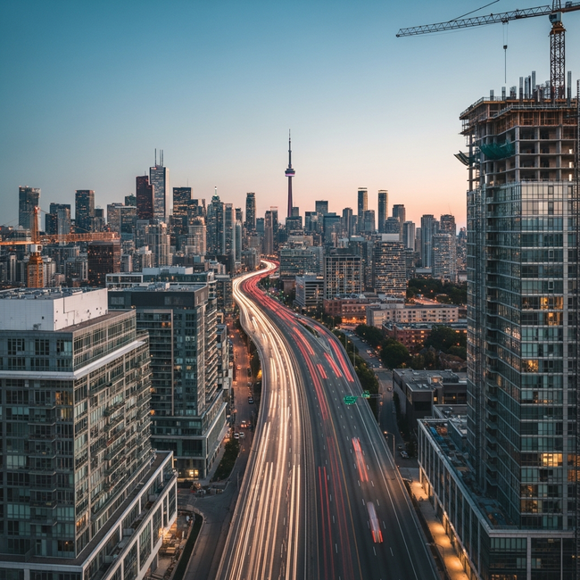 Toronto Infrastructure & Development: April 2026 Update