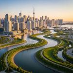 Toronto’s Changing Skyline: A New Perspective on Port Lands