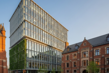 U of T Unveils Vision for the New Temerty Building