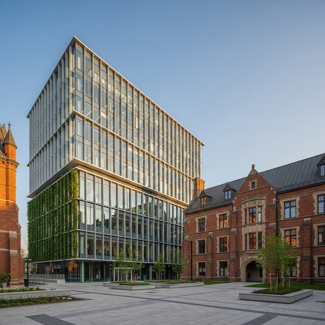 U of T Unveils Vision for the New Temerty Building