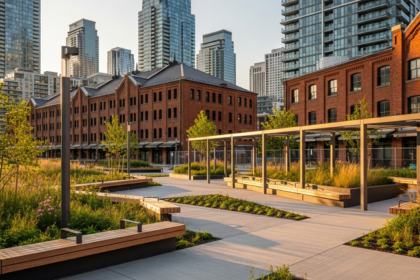 David Crombie Park Revitalization: St. Lawrence Renewal