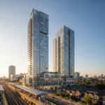 Weston Village Proposal Scales Up to 45 Storeys