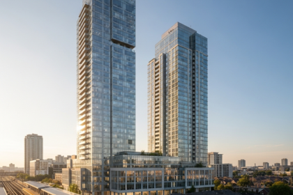 Weston Village Proposal Scales Up to 45 Storeys